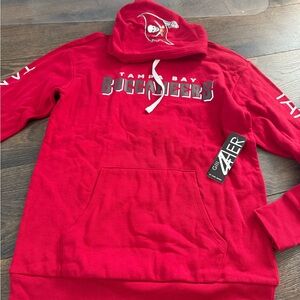 Tampa Bay Buccaneers Red Hoodie